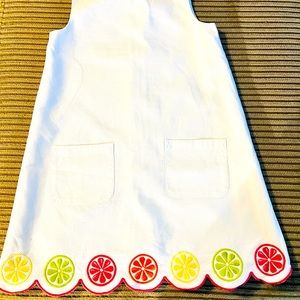 Gymboree fruity dress!